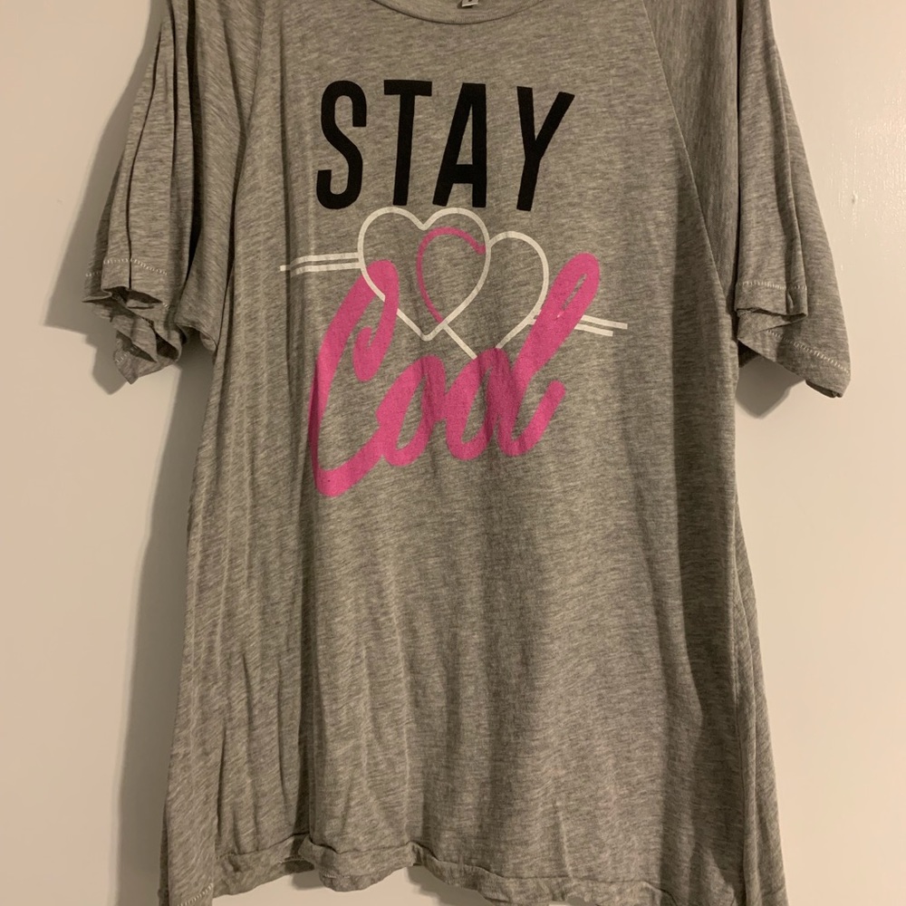 Wild fox Graphic Tee